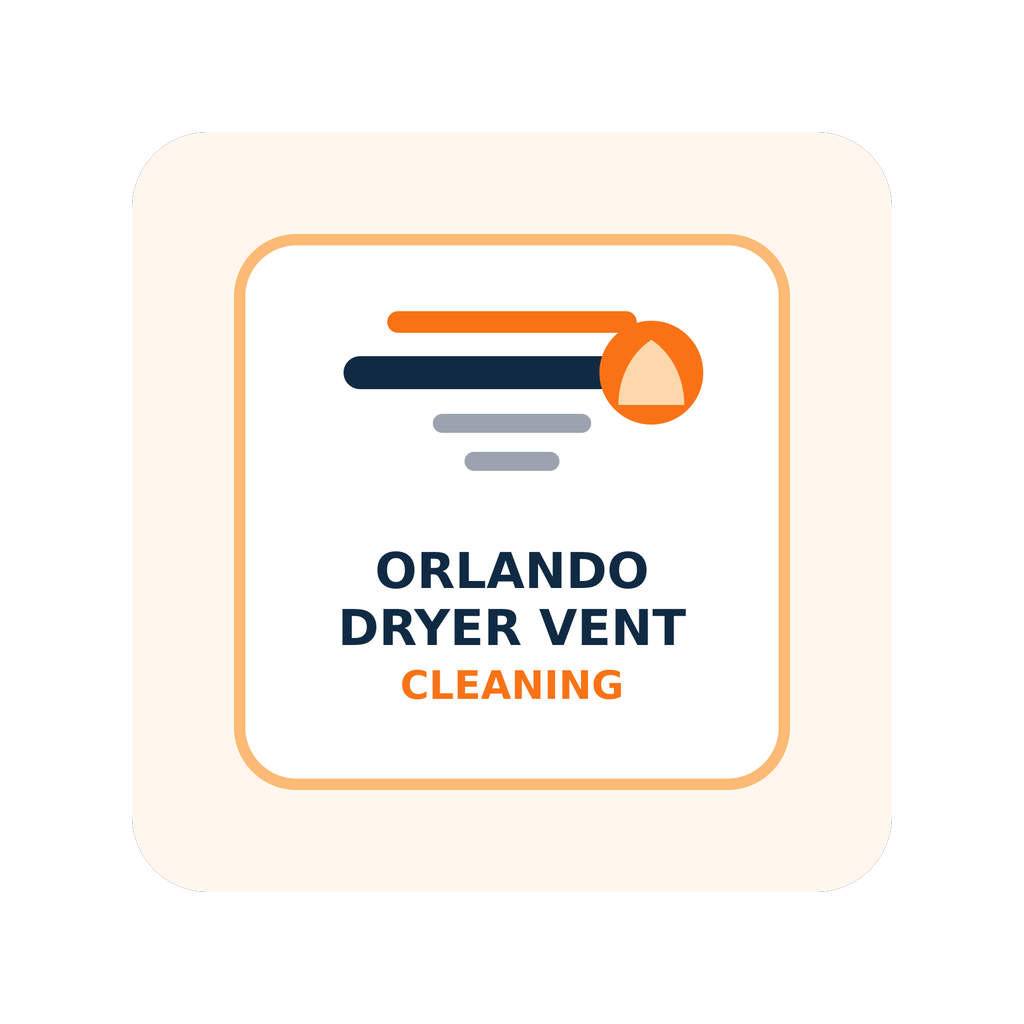 Orlando Dryer Vent Cleaning logo